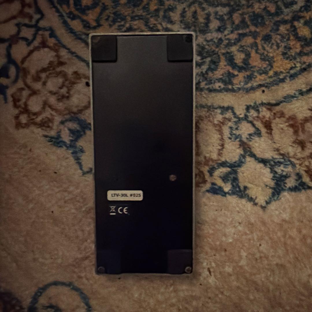 Limetone Audio ボリュームペダル