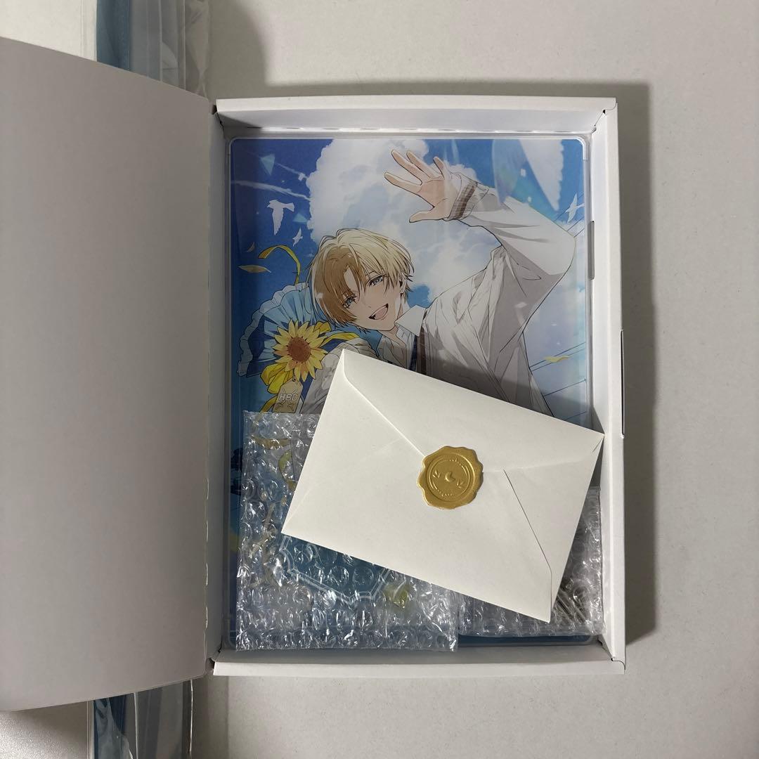 にじさんじ エクスアルビオ 誕生日グッズ 2025 全力お祝いセット