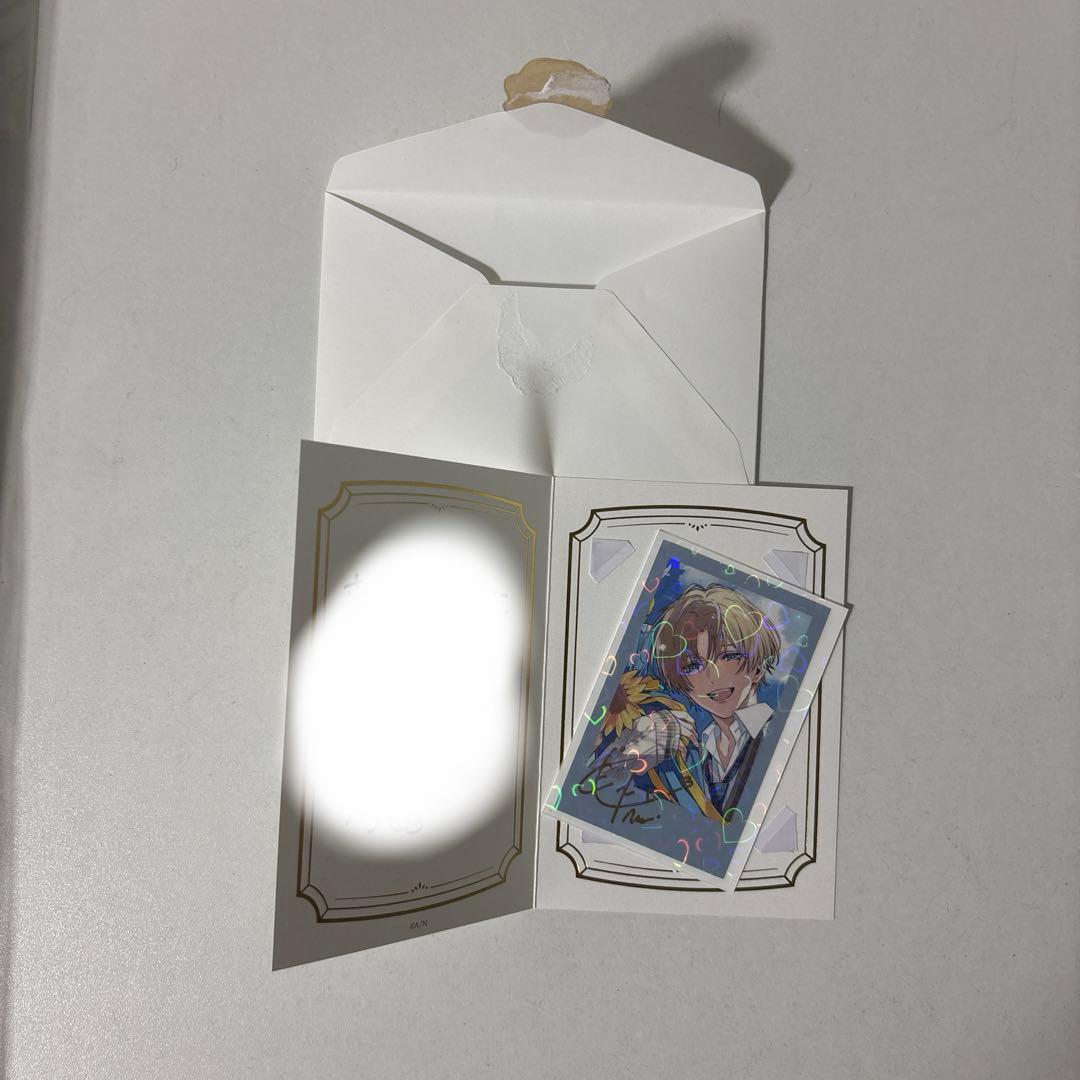 にじさんじ エクスアルビオ 誕生日グッズ 2025 全力お祝いセット