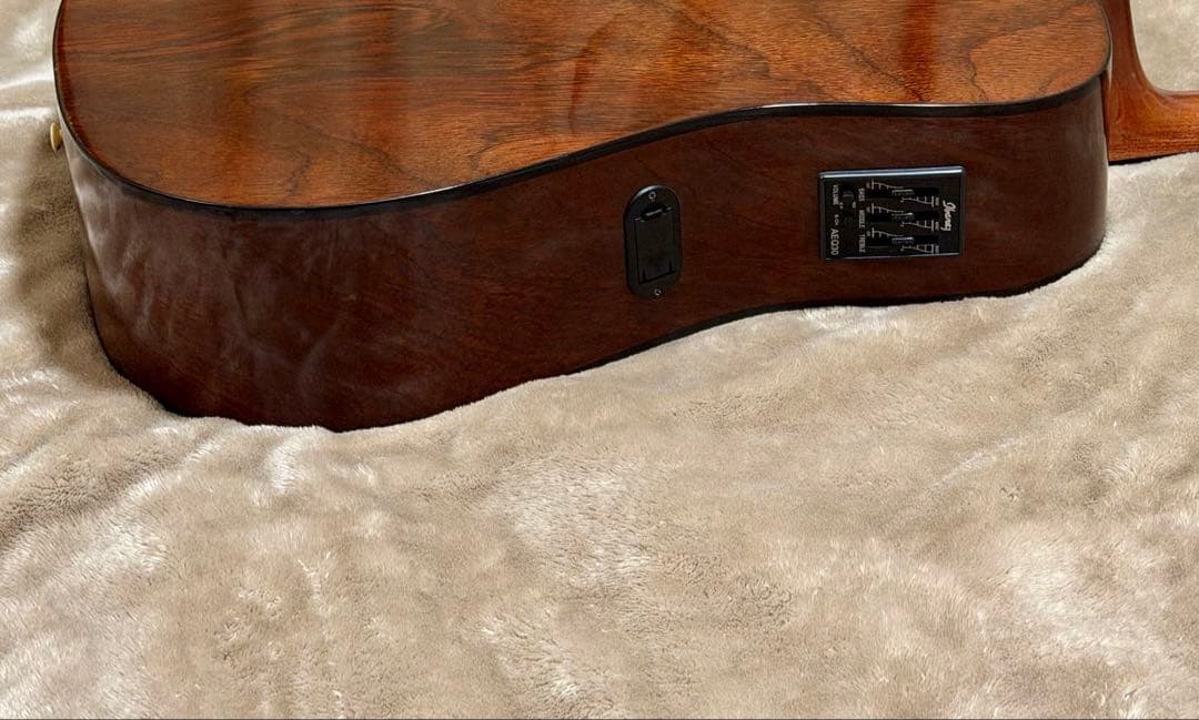 Ibanez パフォーマンスシリーズ エレアコ アイバニーズ アコギ