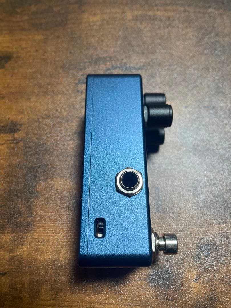 OneControl Prussian blue reverb エフェクター