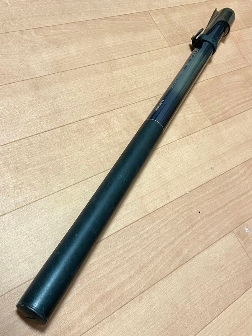 Shimano 小継　硬調61 振り出し竿