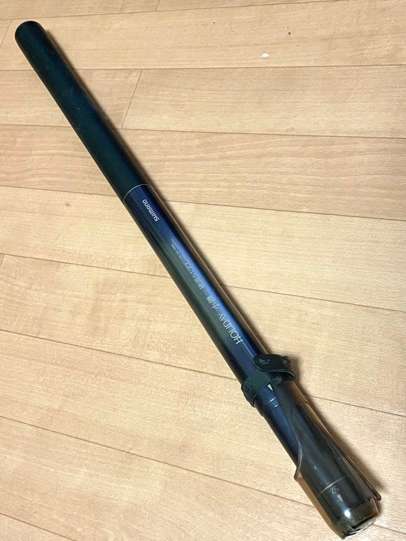Shimano 小継　硬調61 振り出し竿