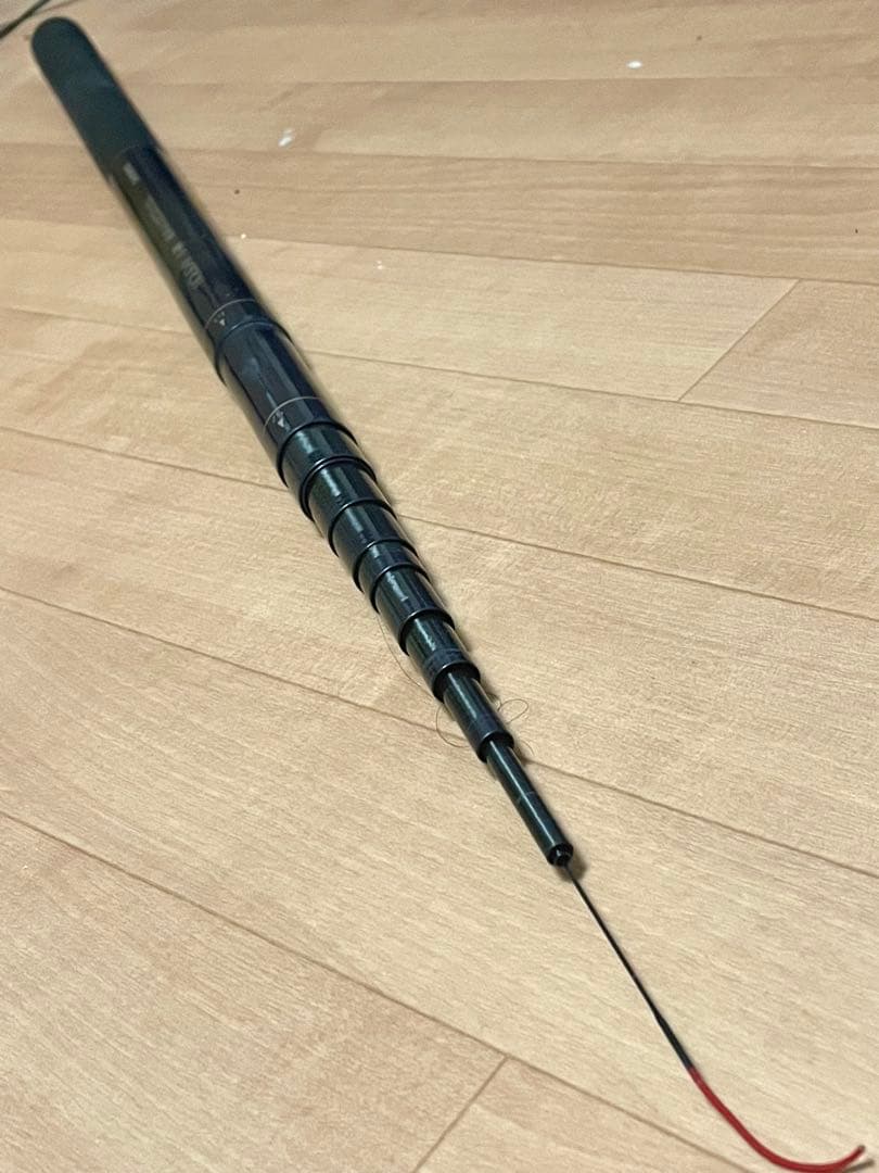Shimano 小継　硬調61 振り出し竿