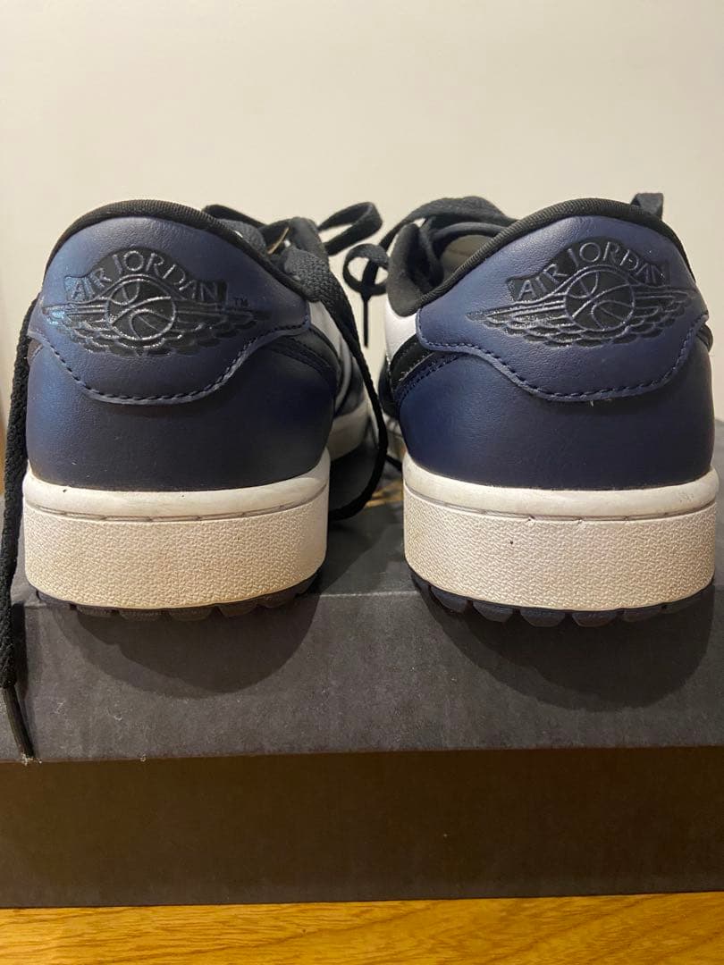 Air Jordan 1 Low ゴルフシューズ 9.5