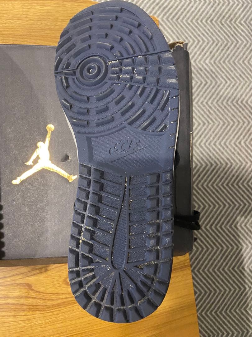 Air Jordan 1 Low ゴルフシューズ 9.5