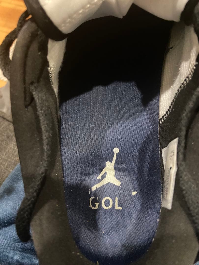 Air Jordan 1 Low ゴルフシューズ 9.5