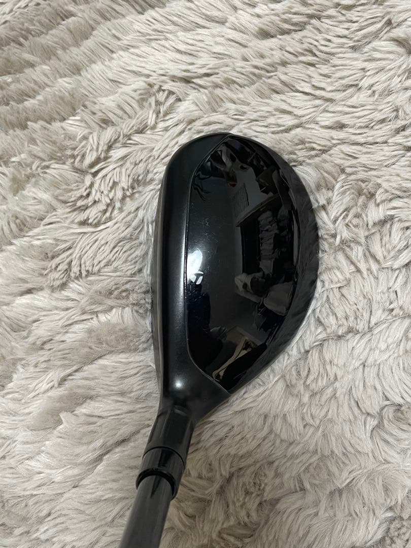 【美品】ステルス2 レスキュー 3U 19° TENSEI RED TM60 S