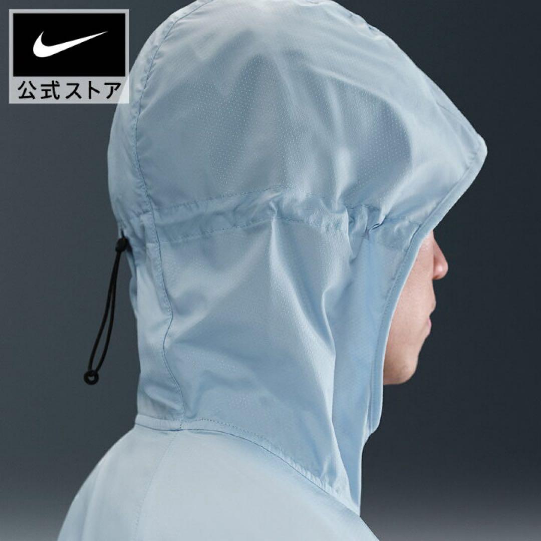2XL 新品 ナイキ ランニングジャケット エッセンシャル 撥水 ウーブン