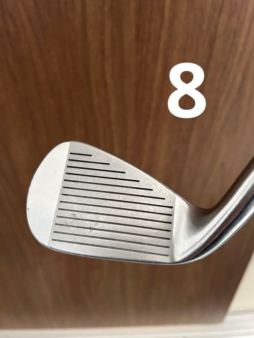 Titleist VG3 アイアンセット（2018）