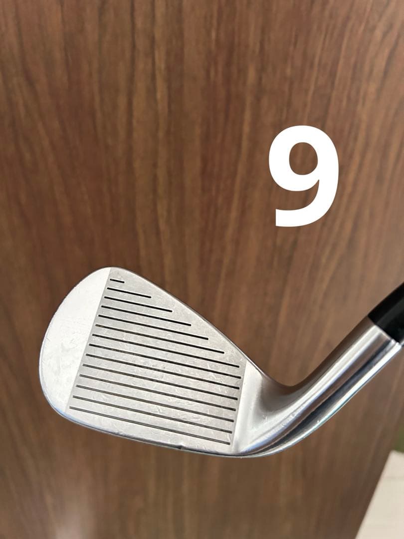 Titleist VG3 アイアンセット（2018）
