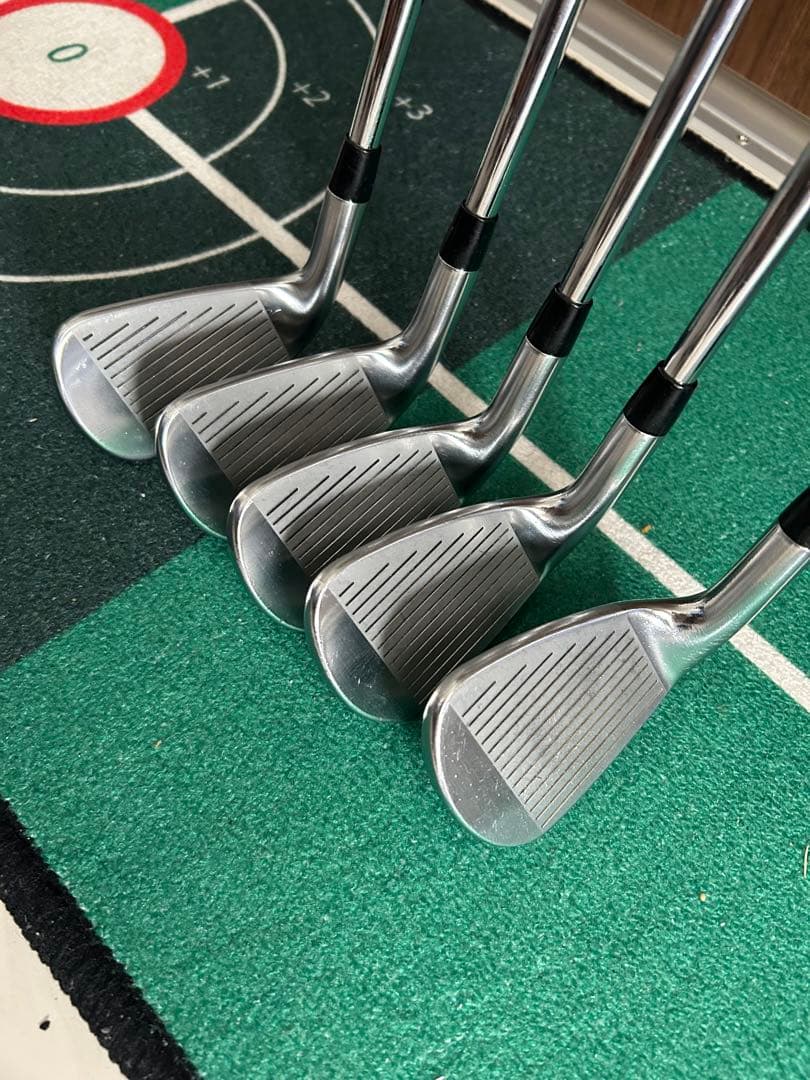 Titleist VG3 アイアンセット（2018）