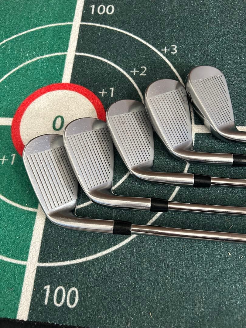 Titleist VG3 アイアンセット（2018）