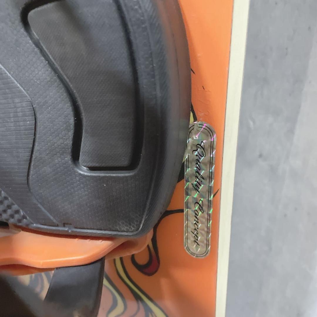 BURTON REPUBLIK 163cm ヨハン・オロフソンモデル バートン