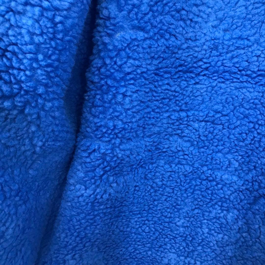 【未使用】プーマ　ベンチコート　XO　青