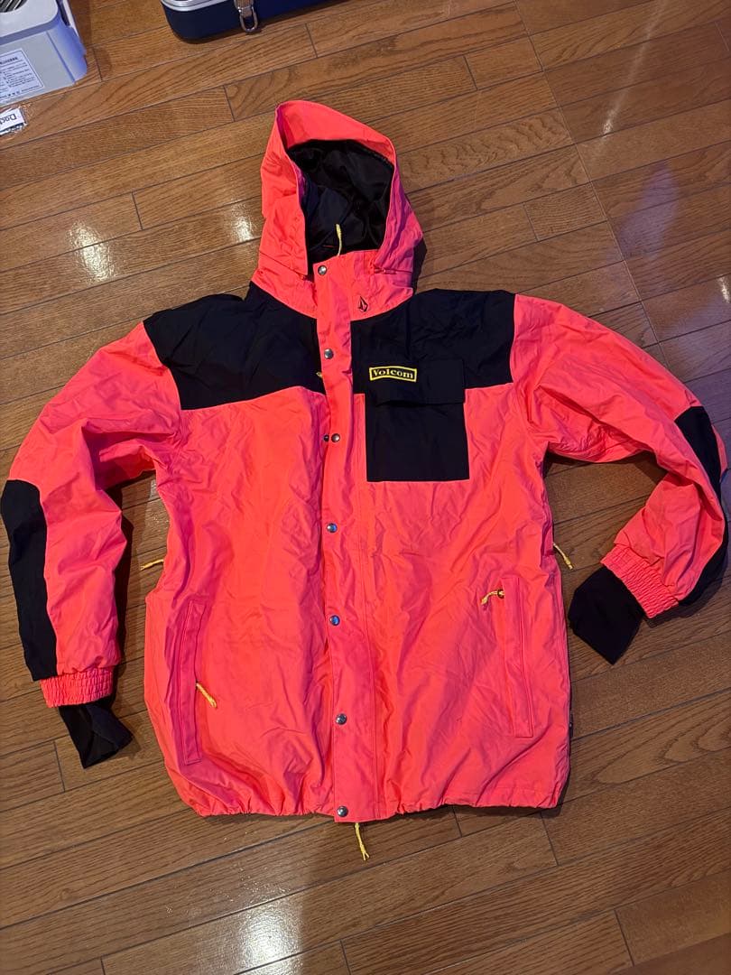VOLCOM ボルコム LONGO GORE-TEX ウェア上下　XXL 大きめ