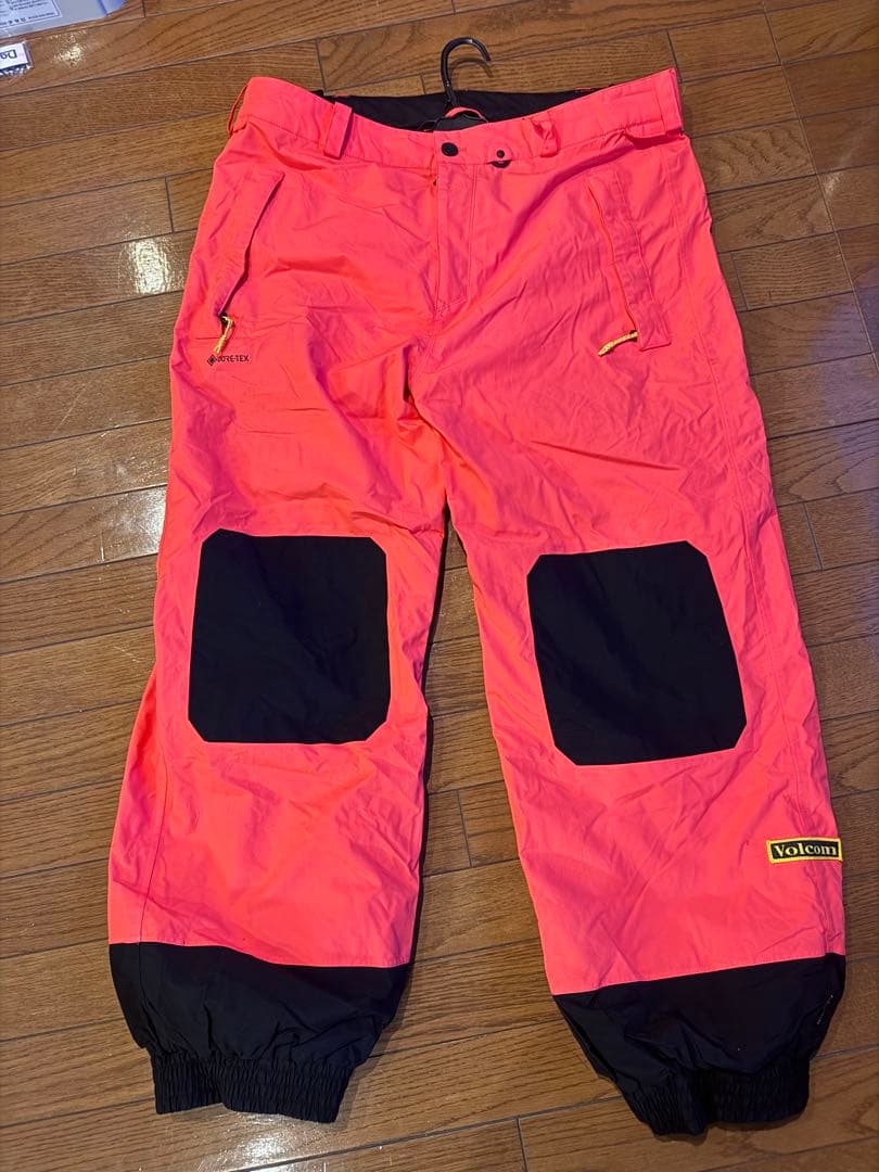 VOLCOM ボルコム LONGO GORE-TEX ウェア上下　XXL 大きめ