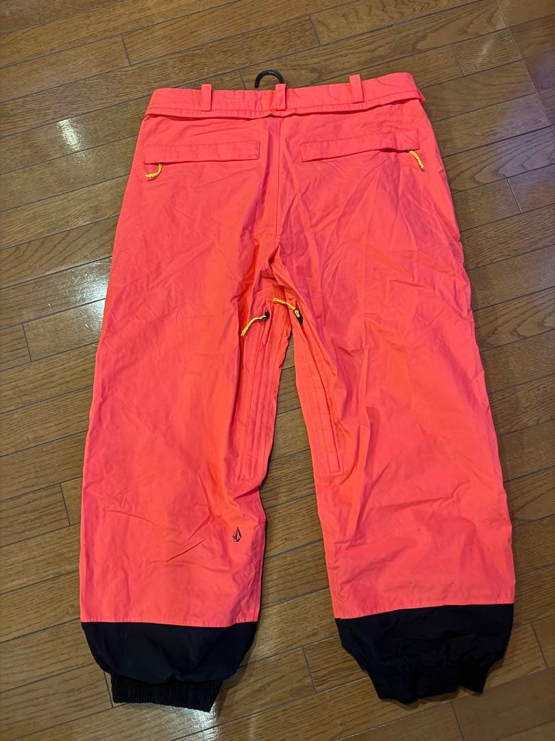 VOLCOM ボルコム LONGO GORE-TEX ウェア上下　XXL 大きめ