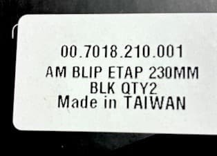 スラム SRAM RED eTAP BLIPS シフト スイッチ 230mm