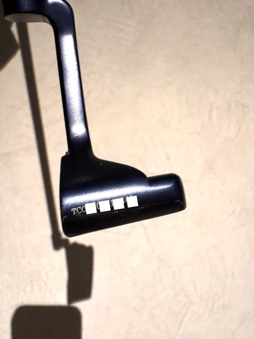 ODYSSEY A1-ONE MILLED ツアー支給品