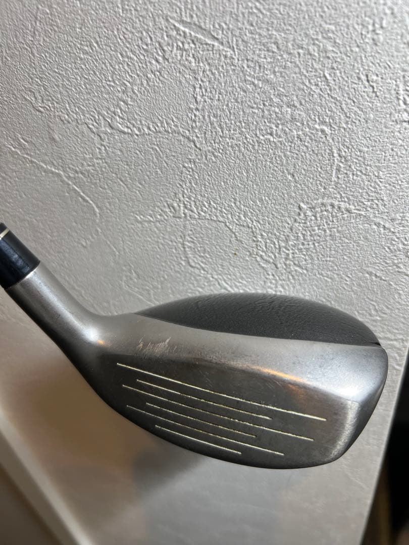 レフティ必見⭕️TaylorMade RESCUE 22度 4番ユーティリティ