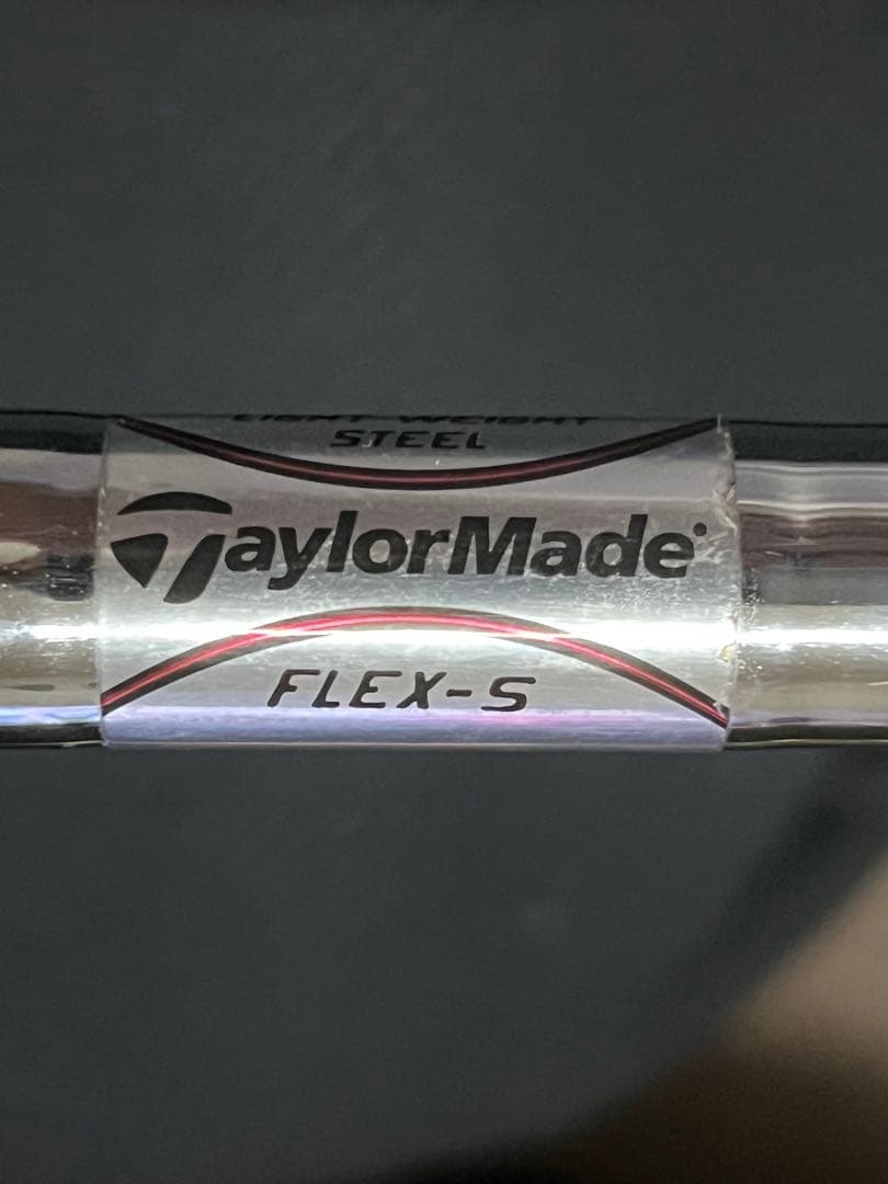 レフティ必見⭕️TaylorMade RESCUE 22度 4番ユーティリティ