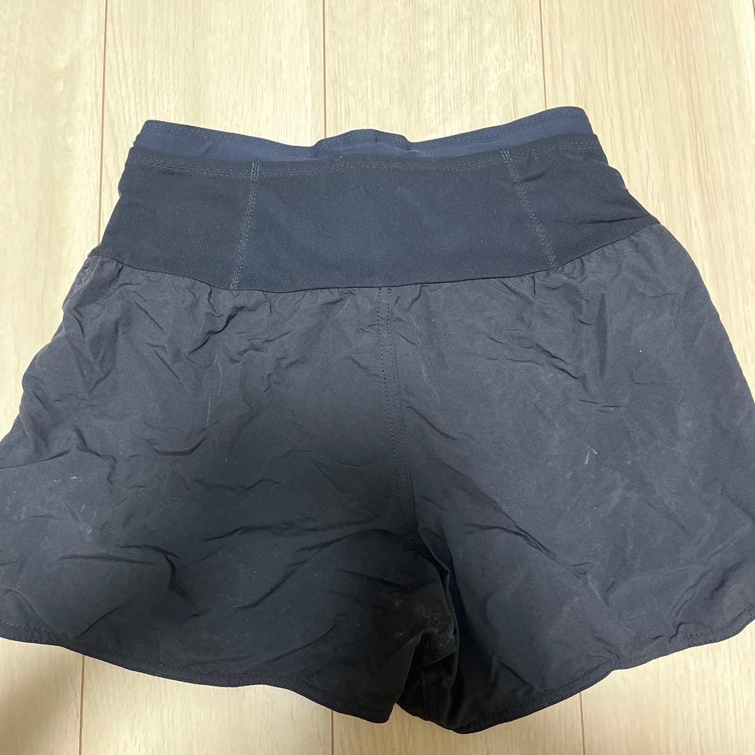 THE NORTH FACE 黒 ショートパンツ　レディース