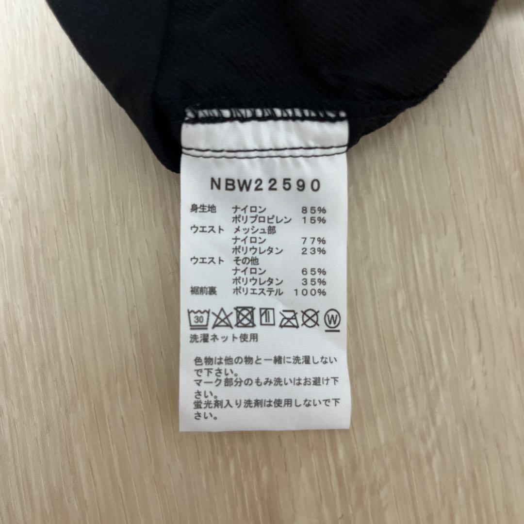 THE NORTH FACE 黒 ショートパンツ　レディース