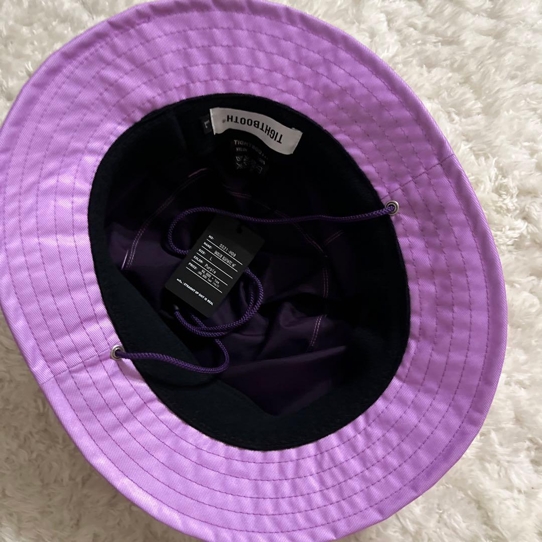 TBPR BACKSIDE BLEATHATEC HAT 新品