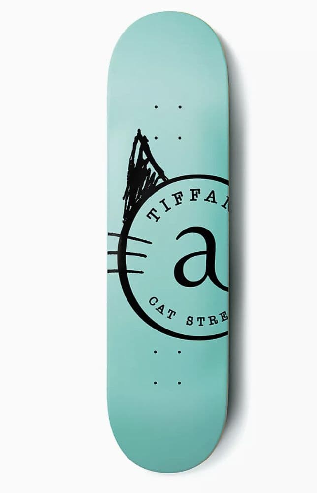 Tiffany　スケートボード　2種類セット