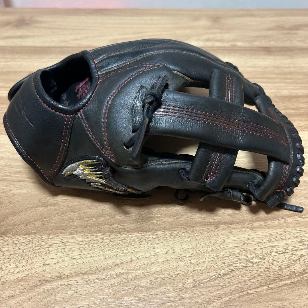 アイピーセレクト 硬式内野手用グローブ