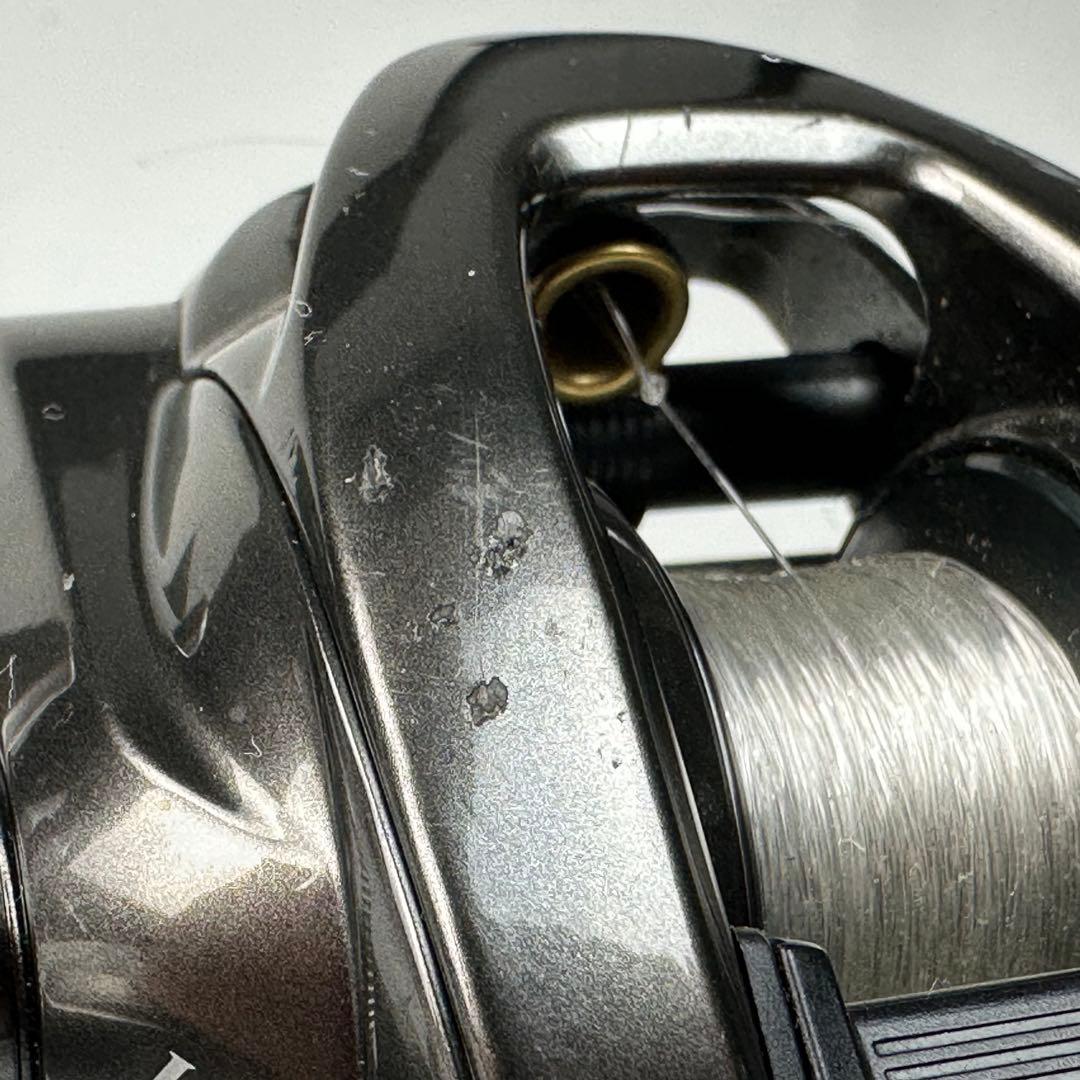 Shimano nium HG LEFT ベイトリール