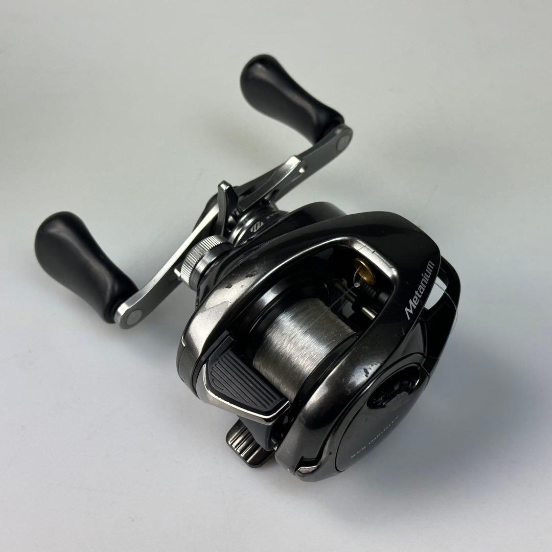 Shimano nium HG LEFT ベイトリール