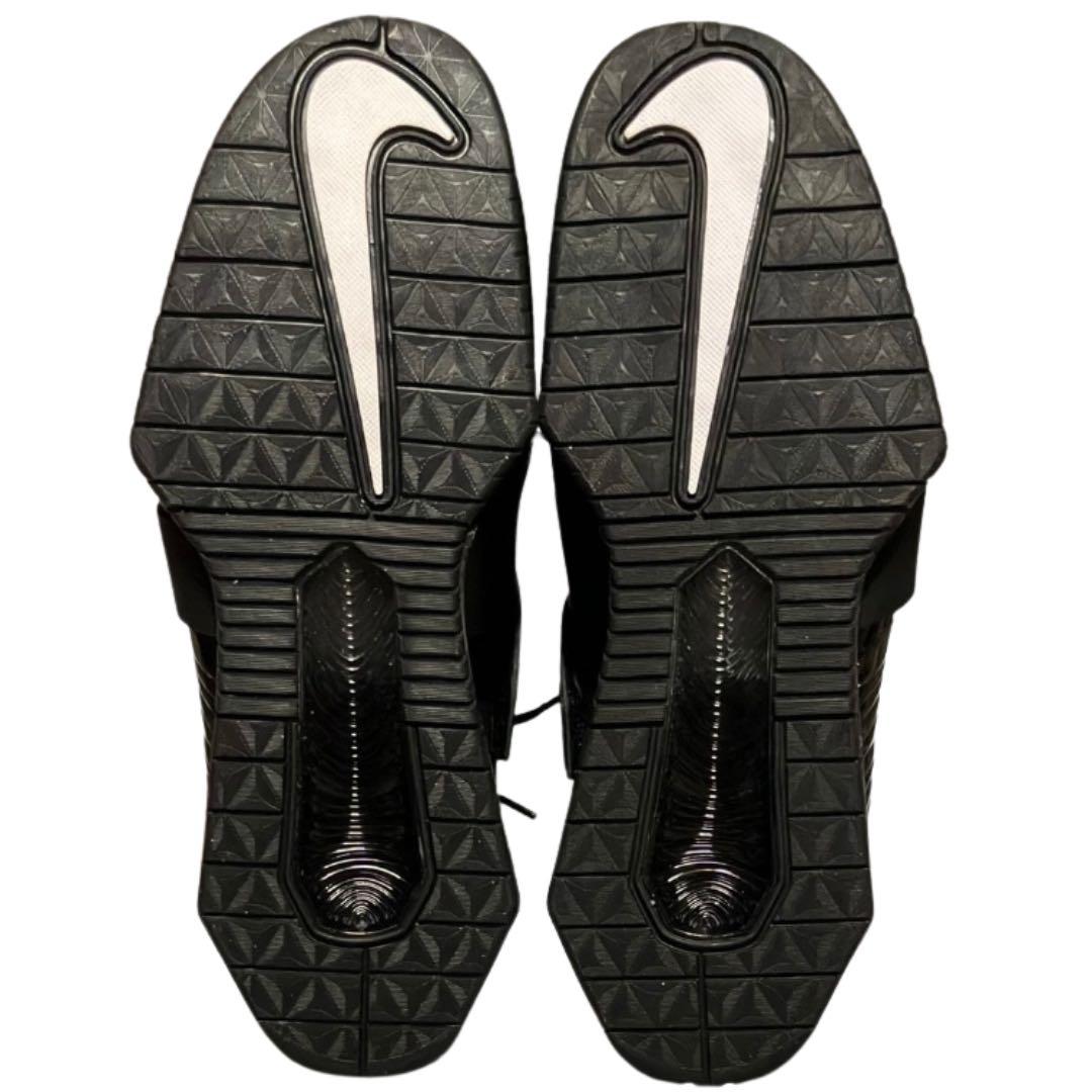 ウエイトトレーニング Nike Romaleos 4 Black/Black/White 28.0