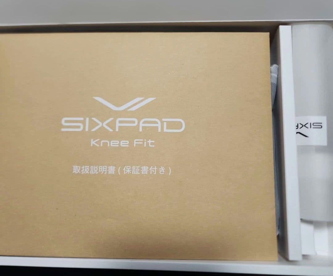 SIXPAD Knee Fit Lサイズ