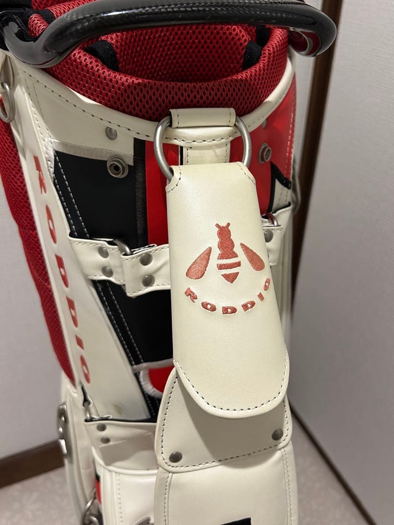 ロッディオキャディバッグ