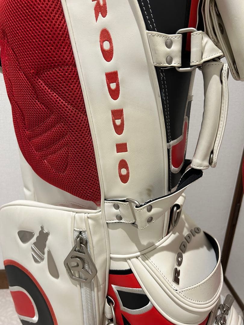 ロッディオキャディバッグ