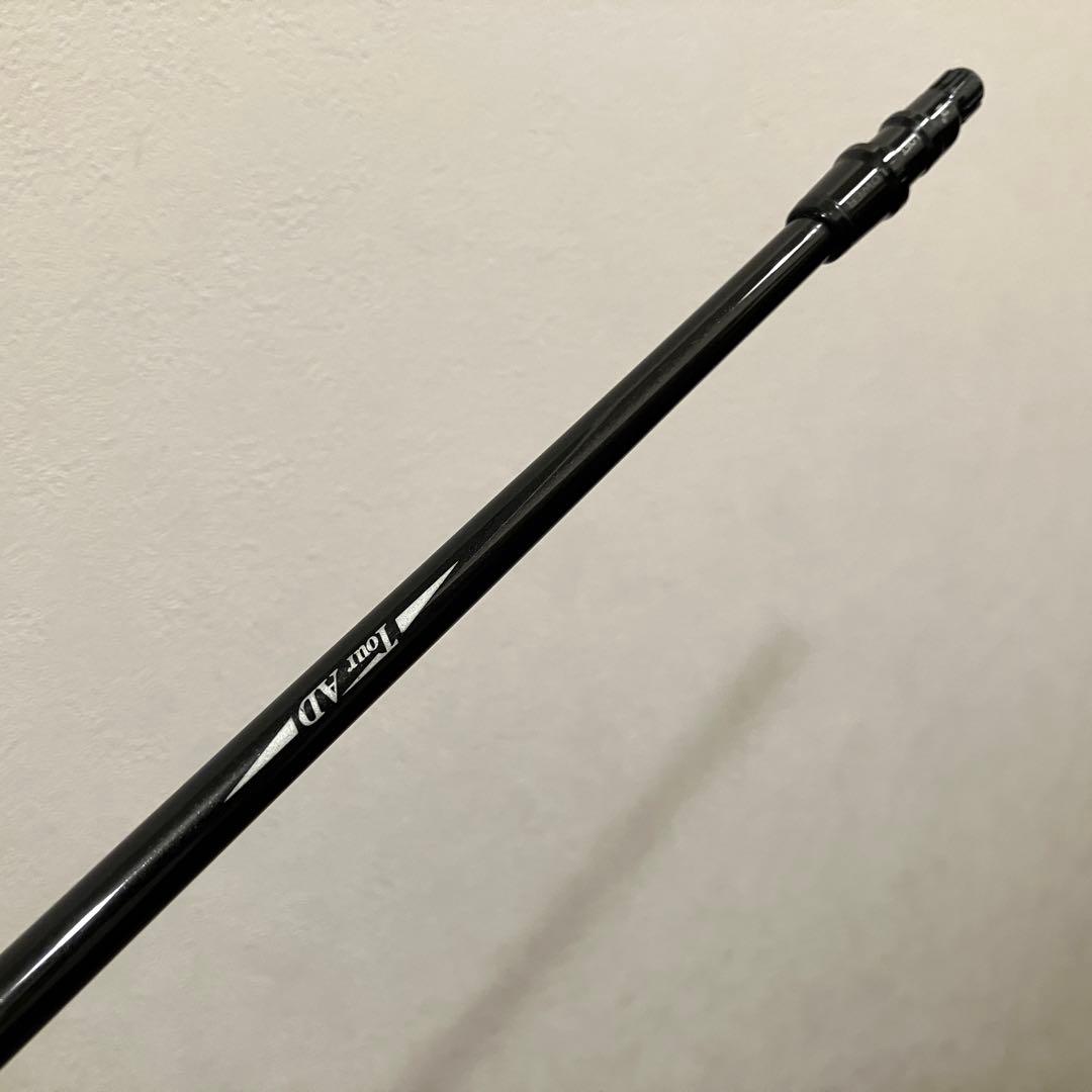 ツアーAD SF-7S 5W用 シャフト テーラーメイド スリーブ