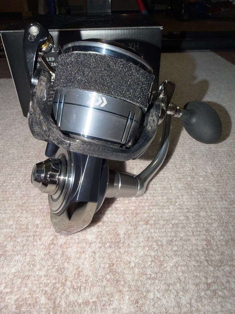 ダイワ　21セルテートSW 14000 XH極美品