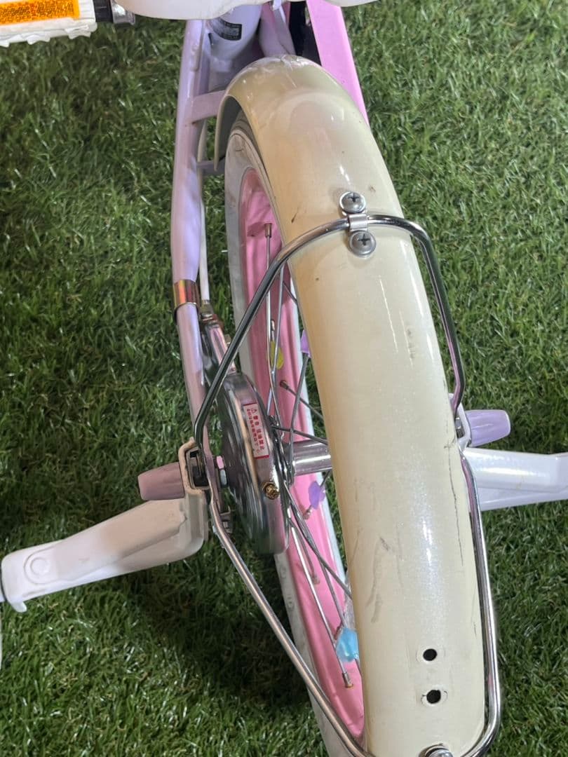 お引き取り限定 16インチ ディズニー プリンセス