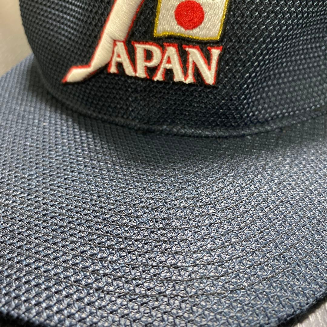 長嶋ジャパン 2004年アテネオリンピック野球日本代表 野球帽