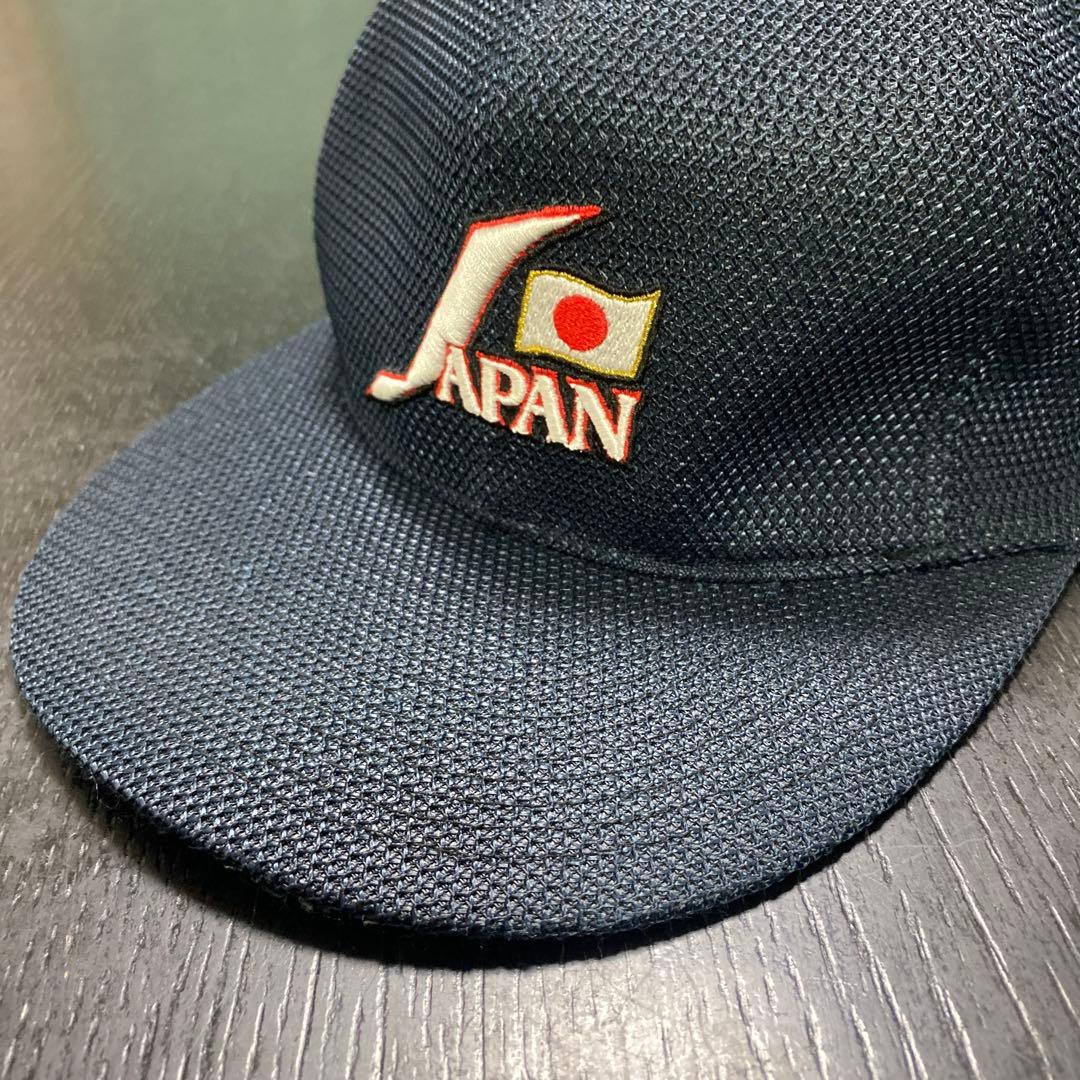 長嶋ジャパン 2004年アテネオリンピック野球日本代表 野球帽