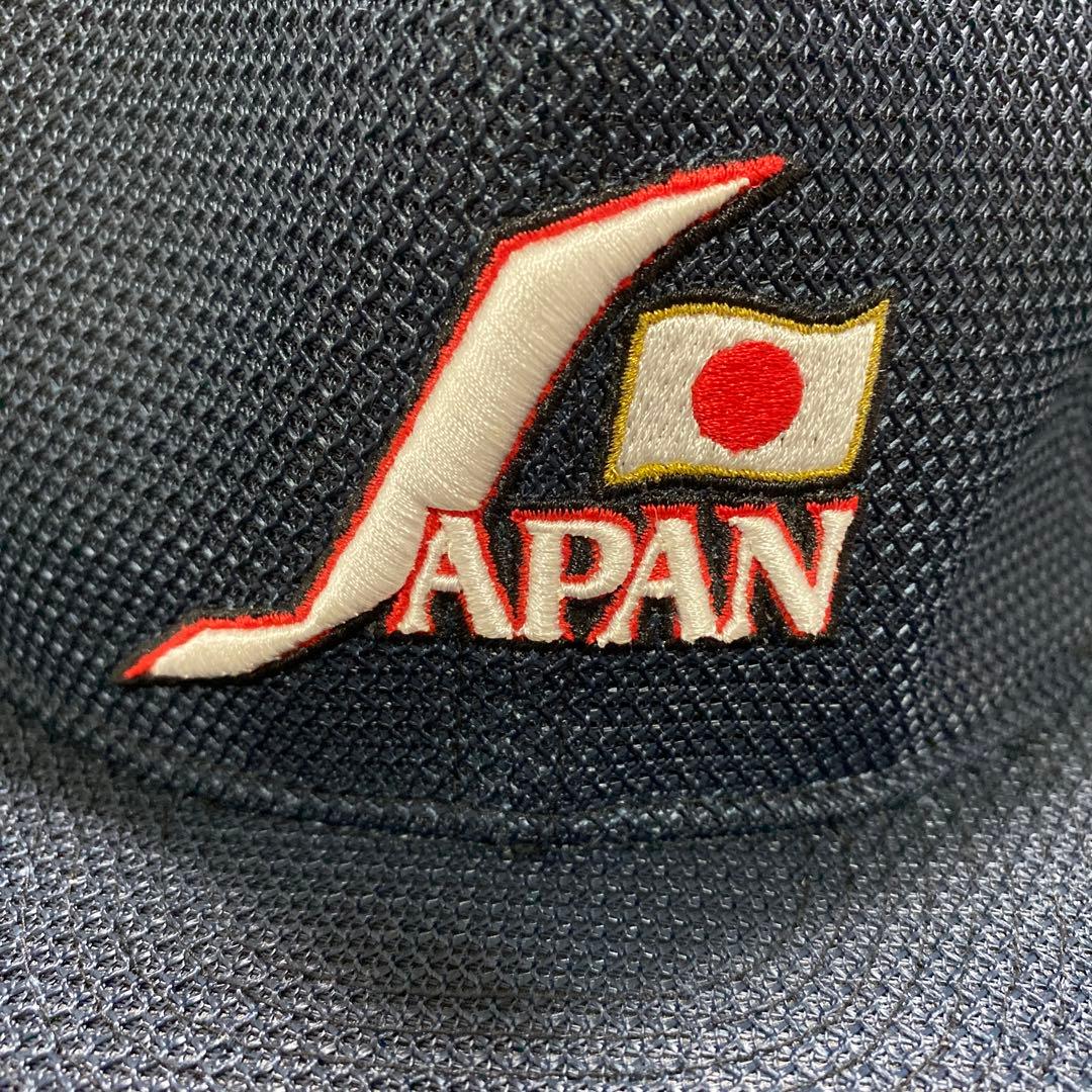 長嶋ジャパン 2004年アテネオリンピック野球日本代表 野球帽