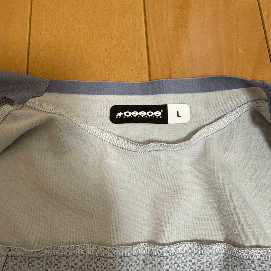 assos アソス サイクルジャージ上下セット