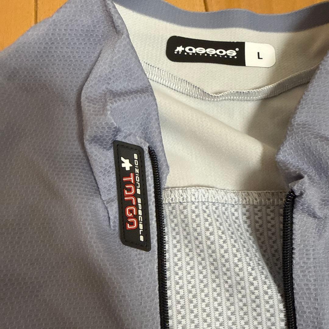 assos アソス サイクルジャージ上下セット