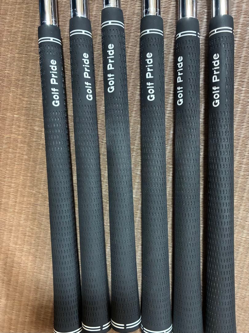 Callaway Apex フォージドアイアンセット　Sシャフト2019年