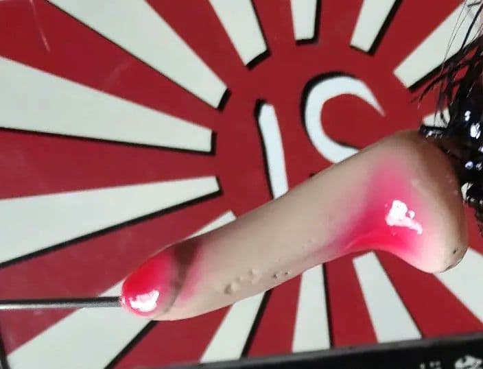 管理No.(198) 激レア 道楽　大人のスピナーベイト 神風  スピナーベイト