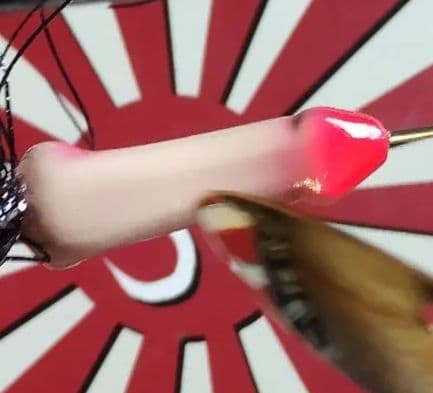 管理No.(198) 激レア 道楽　大人のスピナーベイト 神風  スピナーベイト