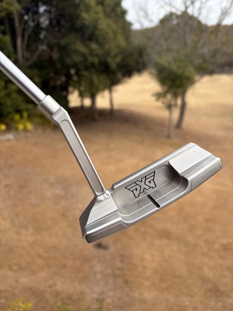 PXG パター　ブランドン2 BRANDON2 ツアー支給品　ロングネック