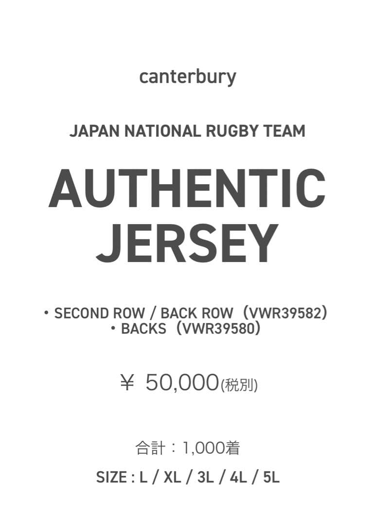 【限定品】 ワールドカップ日本代表公式試合用ジャージ